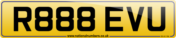 R888 EVU