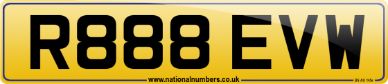 R888 EVW