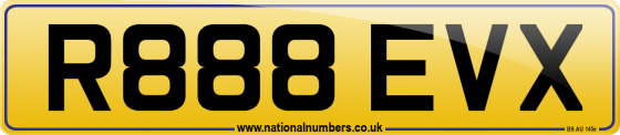 R888 EVX