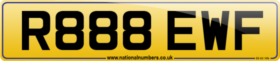 R888 EWF