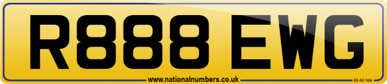 R888 EWG