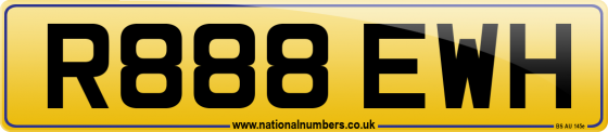 R888 EWH