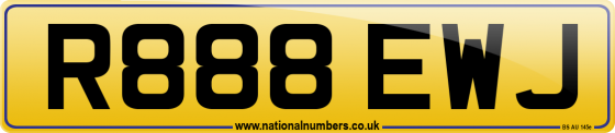 R888 EWJ
