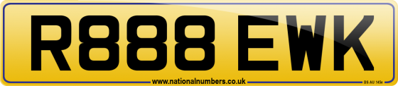 R888 EWK