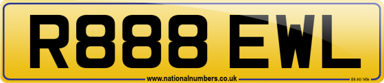 R888 EWL