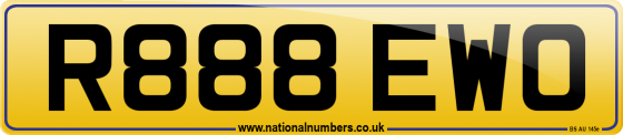 R888 EWO