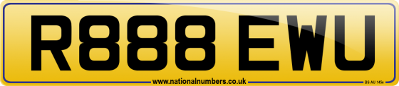 R888 EWU