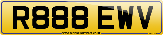 R888 EWV