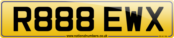 R888 EWX