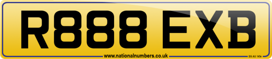 R888 EXB