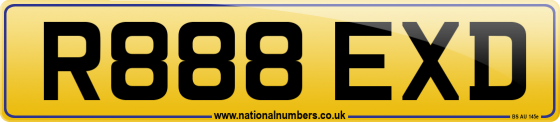 R888 EXD
