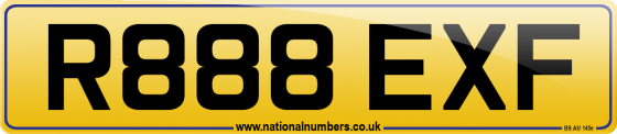 R888 EXF