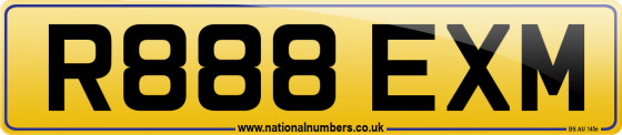 R888 EXM