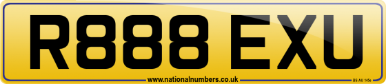 R888 EXU