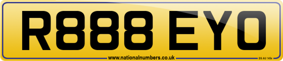 R888 EYO