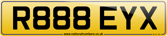 R888 EYX