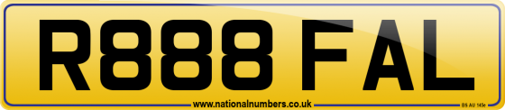 R888 FAL