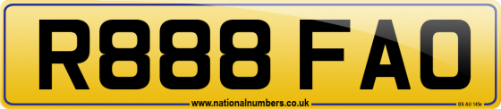 R888 FAO