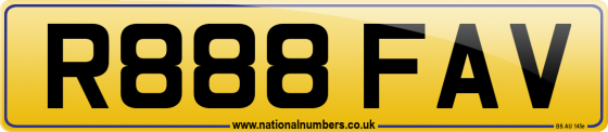 R888 FAV