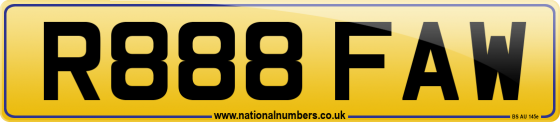 R888 FAW