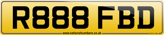 R888 FBD