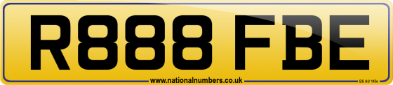 R888 FBE