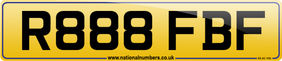 R888 FBF