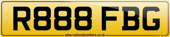 R888 FBG
