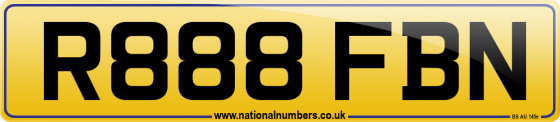 R888 FBN