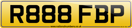 R888 FBP