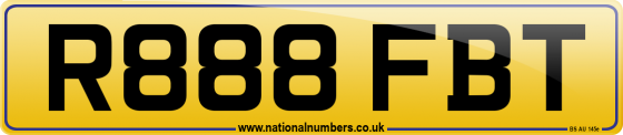 R888 FBT