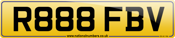 R888 FBV