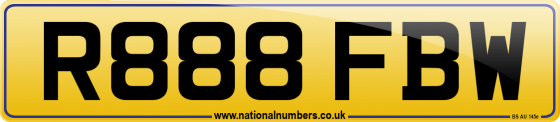 R888 FBW