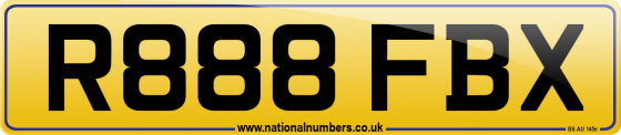 R888 FBX