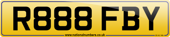 R888 FBY
