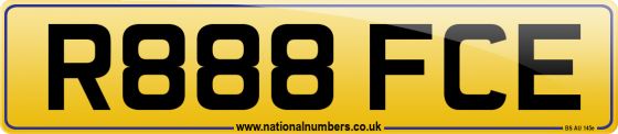 R888 FCE