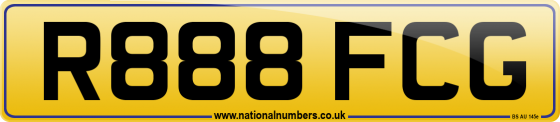 R888 FCG
