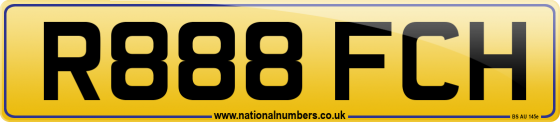 R888 FCH