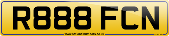 R888 FCN