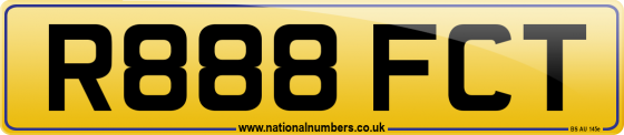 R888 FCT