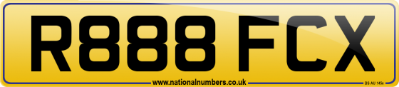 R888 FCX