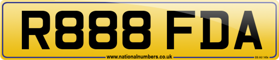 R888 FDA