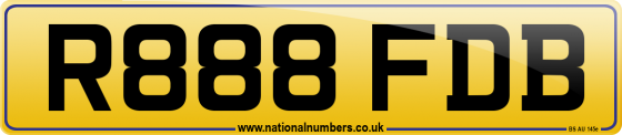 R888 FDB