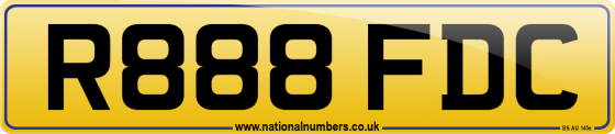 R888 FDC