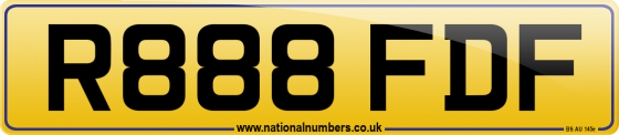 R888 FDF
