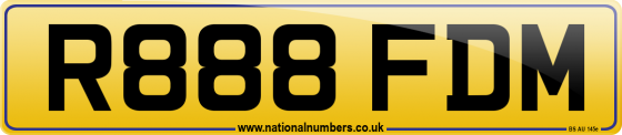 R888 FDM