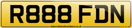 R888 FDN