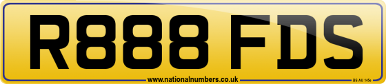 R888 FDS