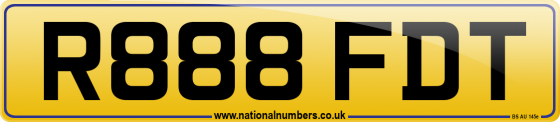 R888 FDT