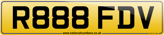 R888 FDV